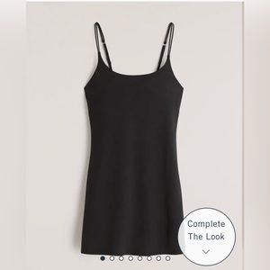 AbercrombieTraveler Mini Dress NWT Size large
